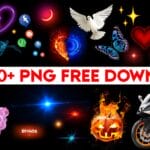 PNG Lightroom Presets