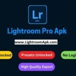 Lightroom mod apk download